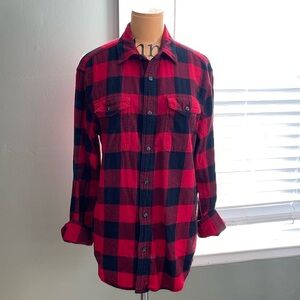 Lumberjack Plaid 😉